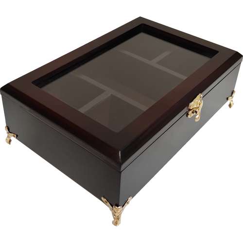 جعبه پذیرایی مدل پنج پارت پایه فلزی