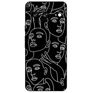 Megafone Girly 7762 Cover For Google Pixel 8