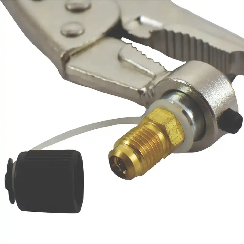 انبر ریکاوری گاز پی اند ام مدل 343