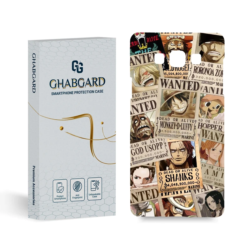 کاور قاب گارد مدل پسرانه مناسب برای گوشی موبایل سامسونگ Galaxy A7 2015