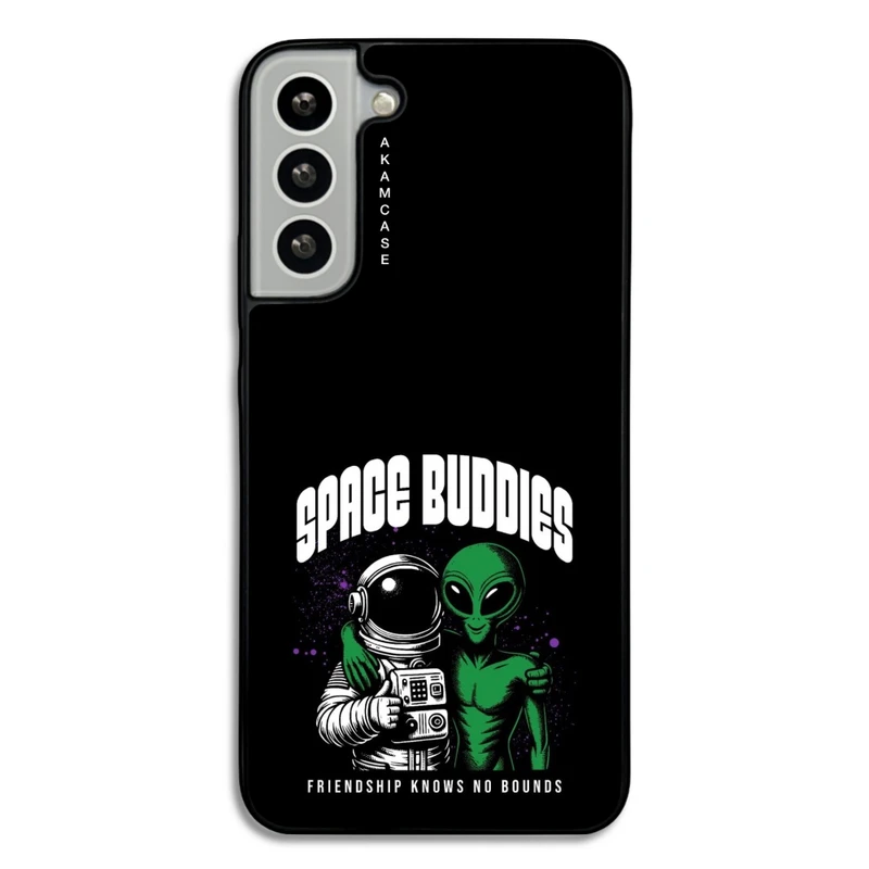 کاور آکام مدل AMC-WSGS22P-SPACE-6 مناسب برای گوشی موبایل سامسونگ Galaxy S22 Plus