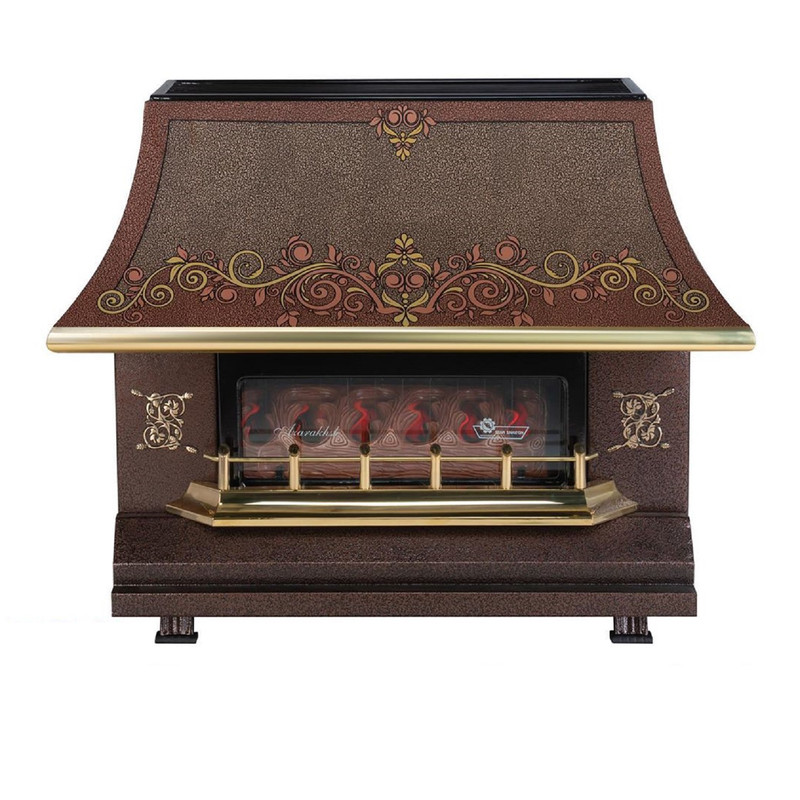 شومینه گازی ایران شرق مدل 180 آذرخش طرح شمیم شومینه گازی ایران شرق مدل 180 آذرخش طرح شمیم