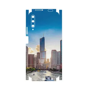 MAHOOT City of Chicago-FullSkin Cover Sticker for Huawei Y9S