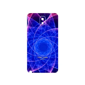 MAHOOT Mathematical Geometric Shape 9 Cover Sticker for Samsung Galaxy Note 3