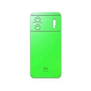 MAHOOT Fluorescence Cover Sticker for Xiaomi Poco M5
