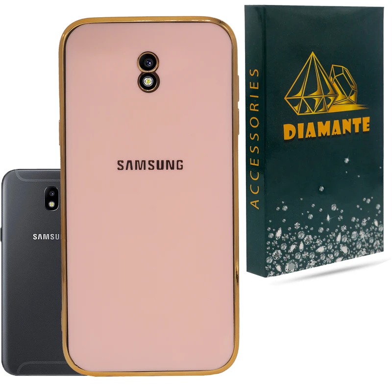 کاور دیامانته مدل Talaee2 GN مناسب برای گوشی موبایل سامسونگ Galaxy J5 Pro / J530