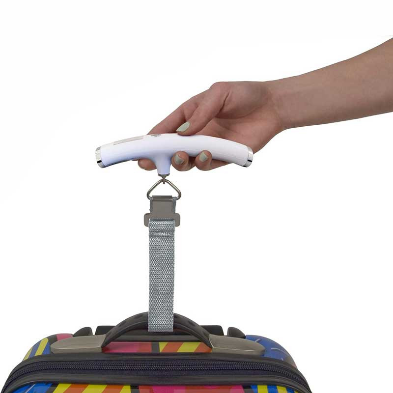 ترازو دیجیتال مدل NETPIL SL324