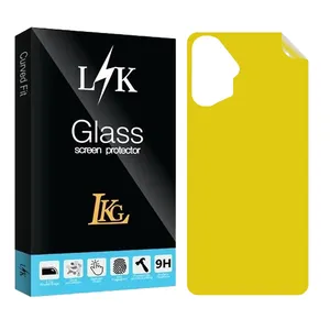 LKG TPU Back Protector Suitable Suitable For Xiaomi Poco F5 Mobile Phone