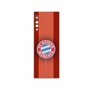 MAHOOT Bayern-Munchen Cover Sticker for LG Velvet 5G