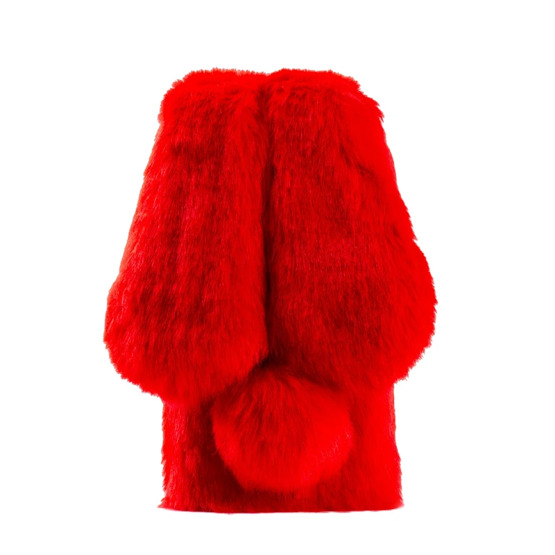 کاور مدل خرگوشی مناسب برای گوشی موبایل هوآوی Y9 2019