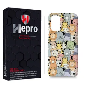 HEPRO MC Cover for Samsung Galaxy A13 4G