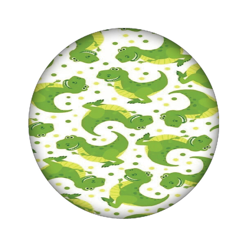 استیکر تزئینی موبایل مدل دایناسور کد 3634