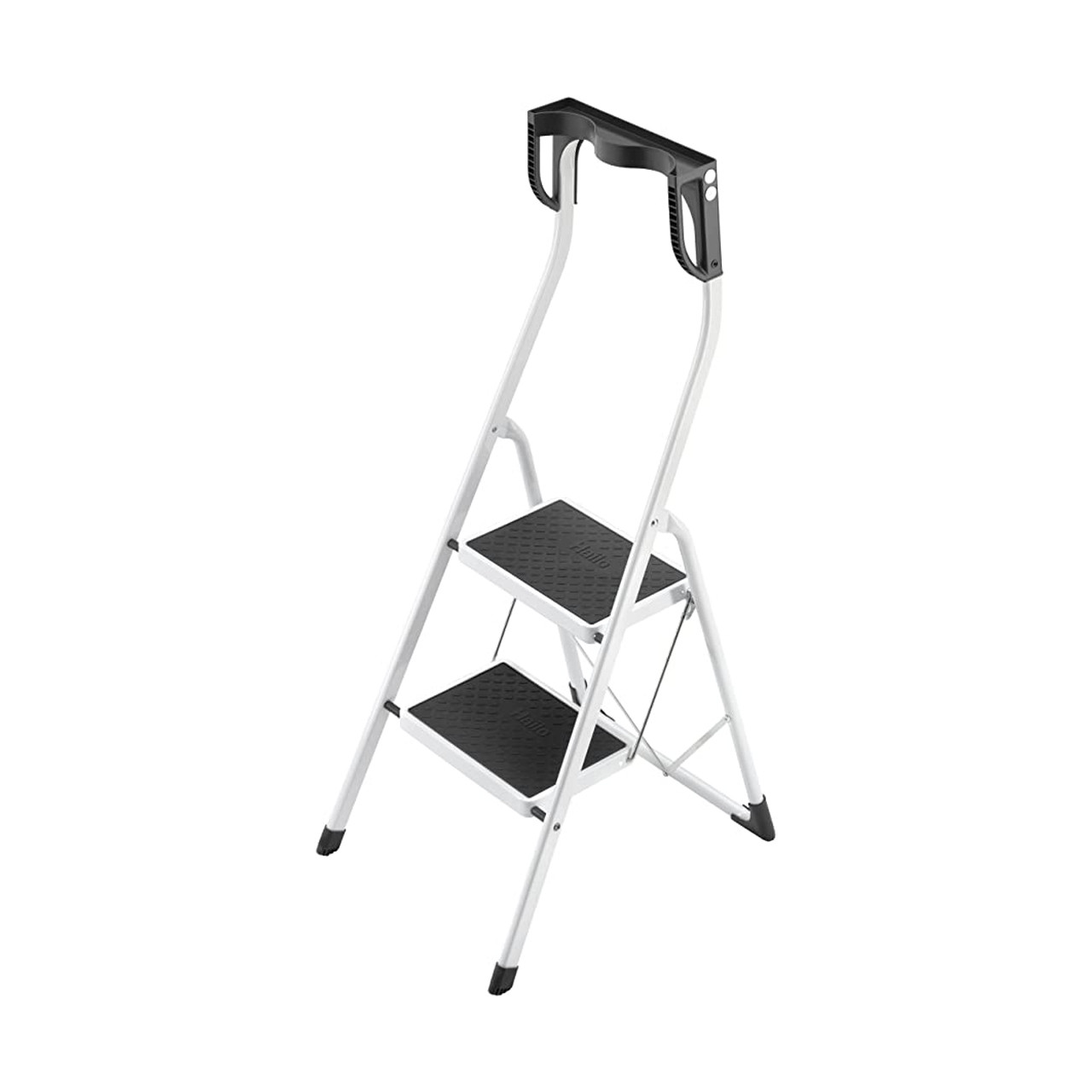 نردبان 2پله هایلو مدل Plus کد 42001