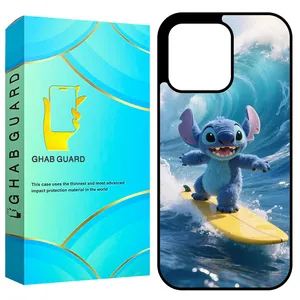 Ghab Guard GCHP16P Cover Suitable for Apple iPhone 16 Pro