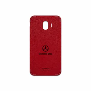 MAHOOT RL-MBNZ Cover Sticker for Samsung Galaxy J2 Pro 2018