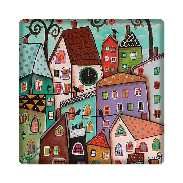 کاشی مبین ایده مدل خونه kh10 کد 522