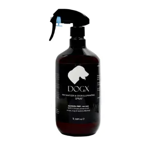 اسپری ضد عفونی کننده پنجه حیوانات داگس مدل اساس سلامت حجم 1000 میلی لیتر