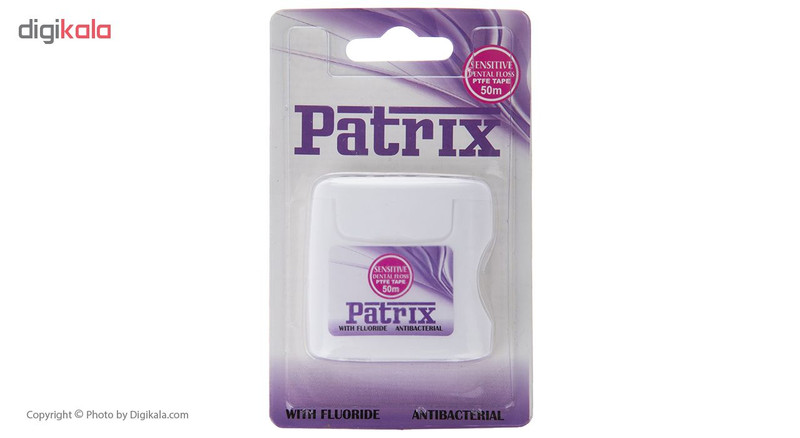نخ دندان پاتریکس مدل Sensitive