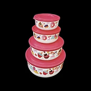 ظرف نگهدارنده کد 112 مجموعه 4 عددی 