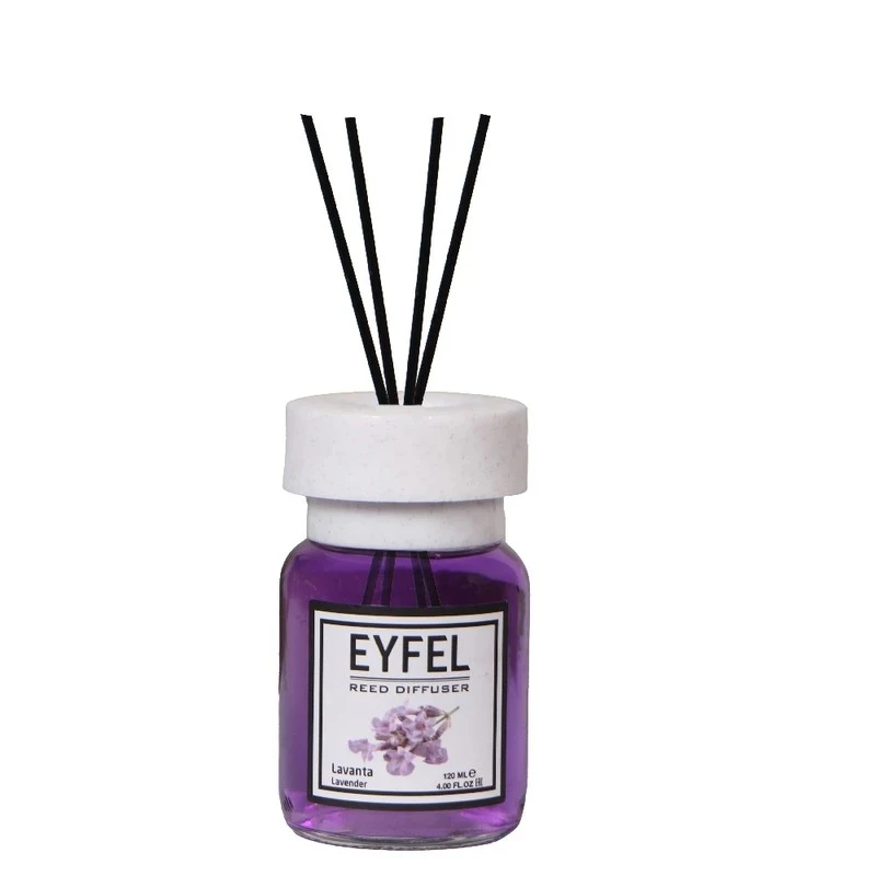 اسانس خوش بو کننده هوا ایفل مدل لوندر حجم 120 میلی لیتر