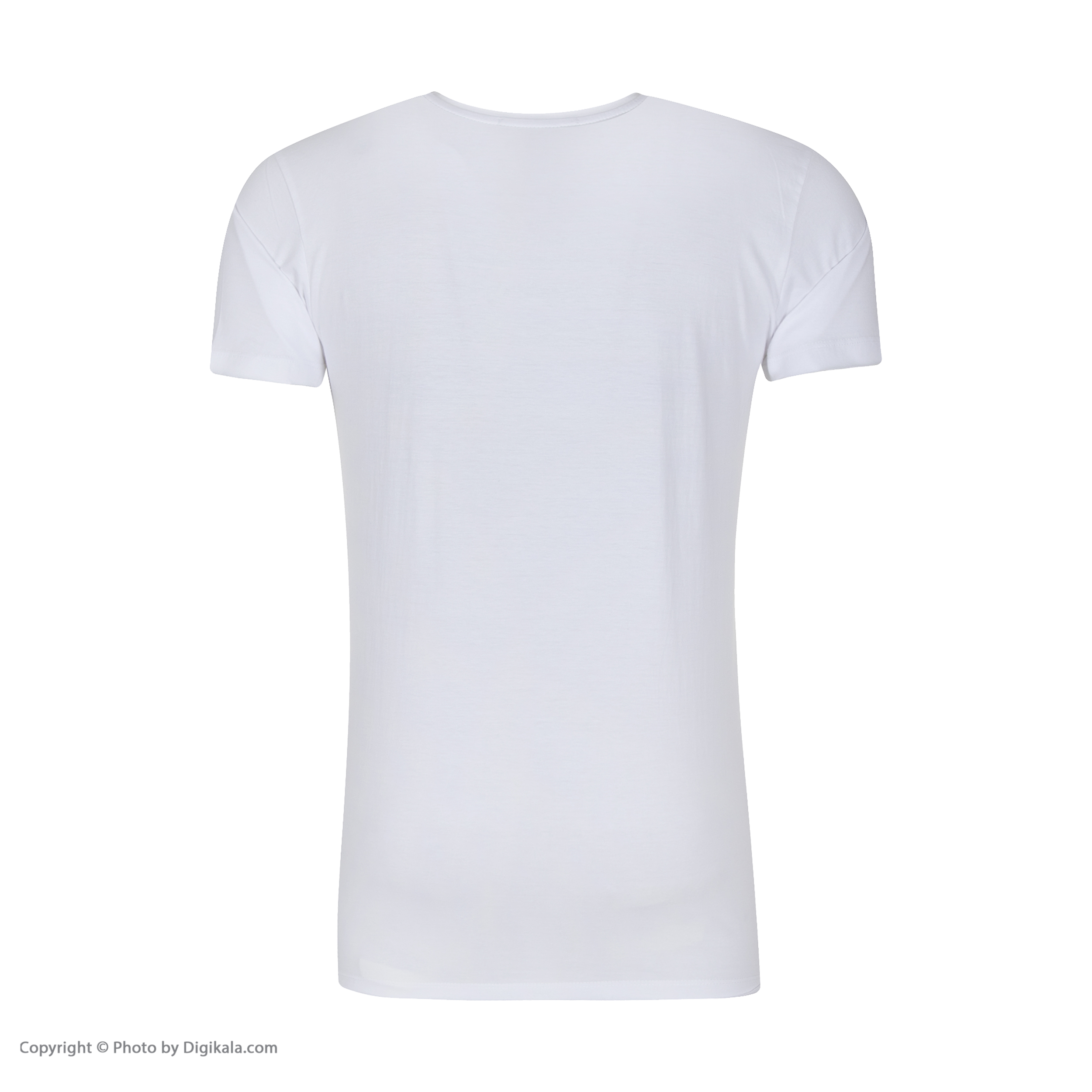 تی شرت مردانه زانتوس مدل 98410-01 -  - 4