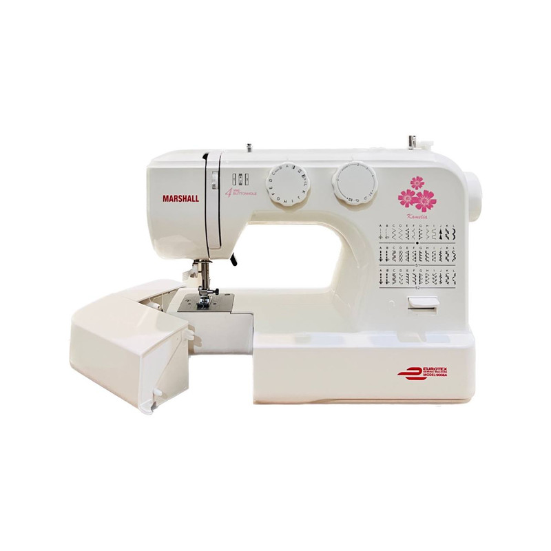 چرخ خیاطی مارشال مدل +9008A plus