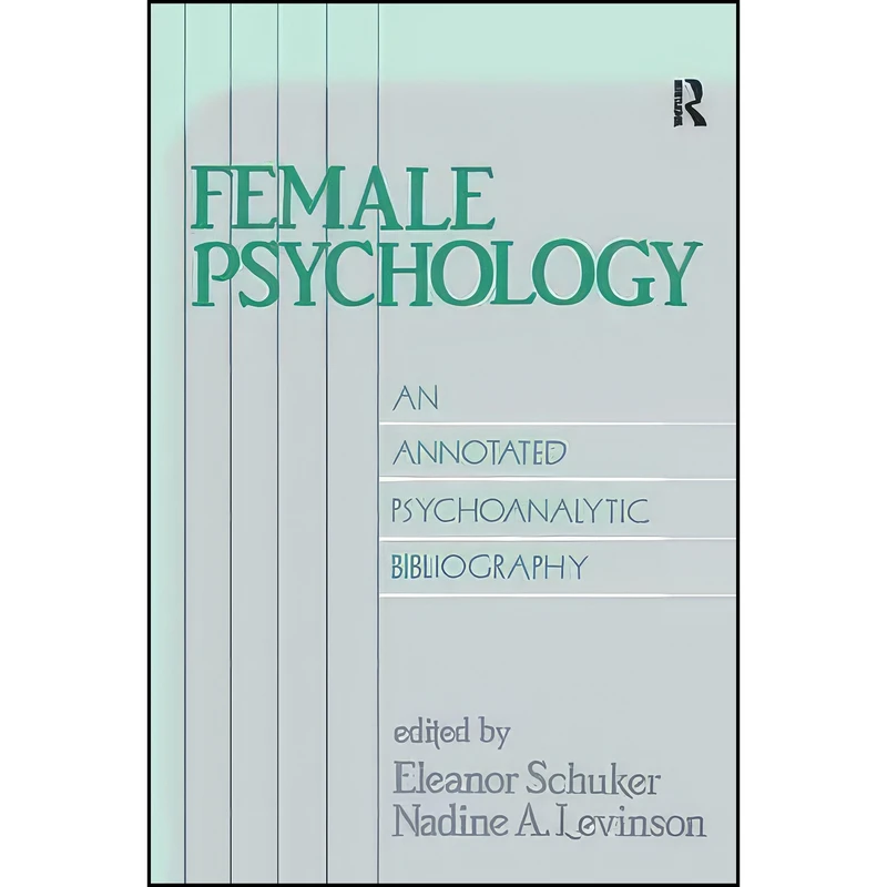 کتاب Female Psychology اثر جمعي از نويسندگان انتشارات تازه ها