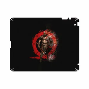 MAHOOT God-Of-War-Game Cover Sticker for Apple iPad 2 2011 A1395