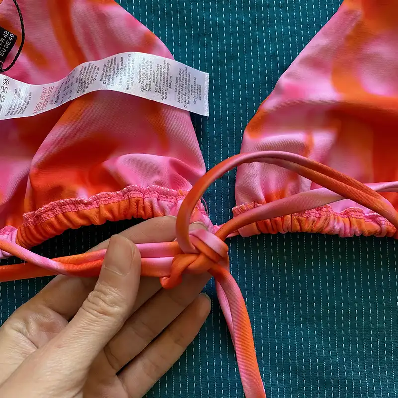 مایو زنانه بوهو مدل 635