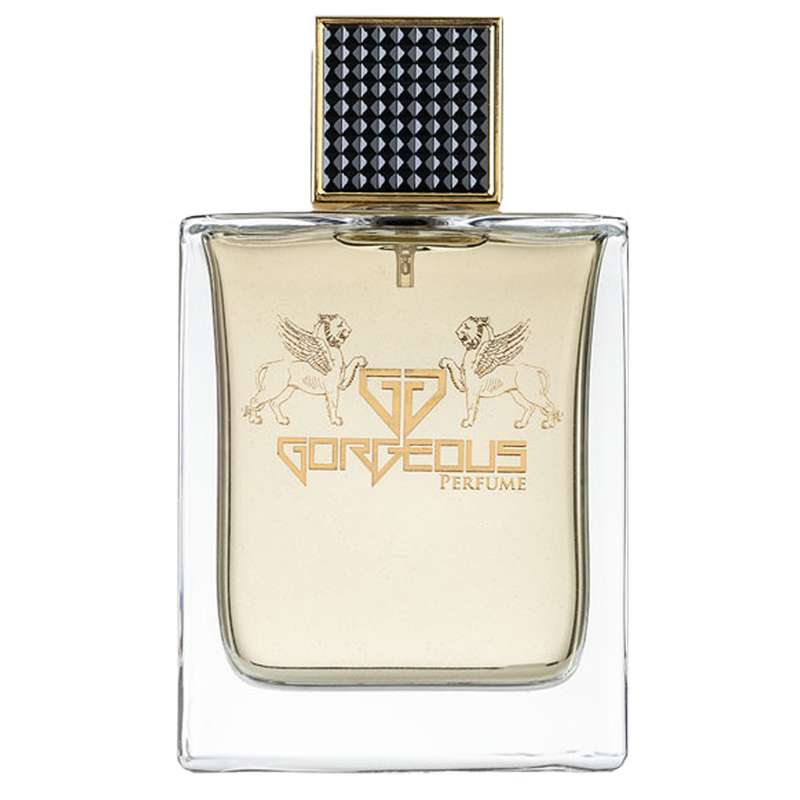 پرفیوم مردانه گورجس مدل BAD DISEL WHITE حجم 100 میلی لیتر