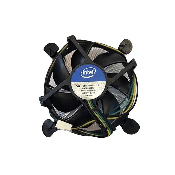 خنک کننده پردازنده اینتل مدل 9th gen