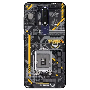 Megafone Gaming Board 8003 Cover For Nokia 3.1 Plus