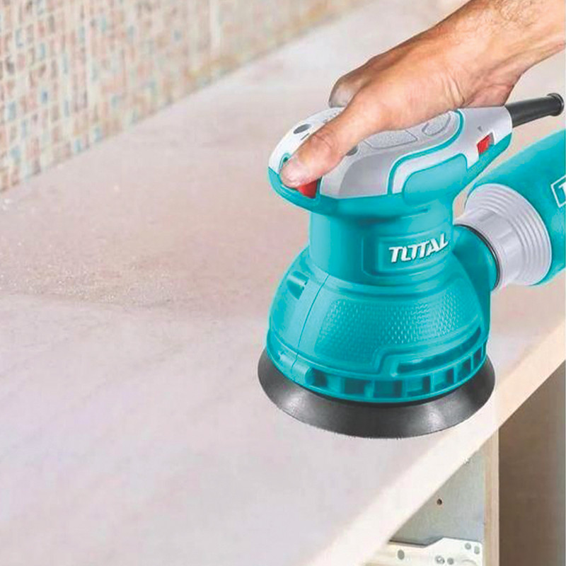 دستگاه سنباده زن 320 وات توتال مدل TF2131256 دستگاه سنباده زن 320 وات توتال مدل TF2131256