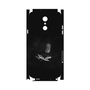 MAHOOT Hoshang Ebtehaj-FullSkin Cover Sticker for LG Q Stylus