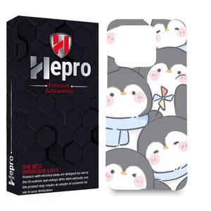 HEPRO MC Cover for XIAOMI Redmi Note 13 Pro 5G / Poco X6 5G
