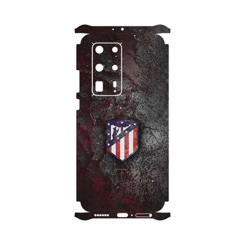 برچسب پوششی ماهوت مدل Atletico_de_Madrid-FullSkin مناسب برای گوشی موبایل هوآوی P40 Pro Plus