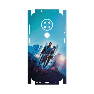 MAHOOT Tenet-FullSkin Cover Sticker for Nokia 7.2