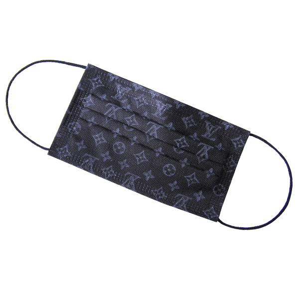 ماسک تنفسی انزانی مدل LV02 بسته 10 عددی