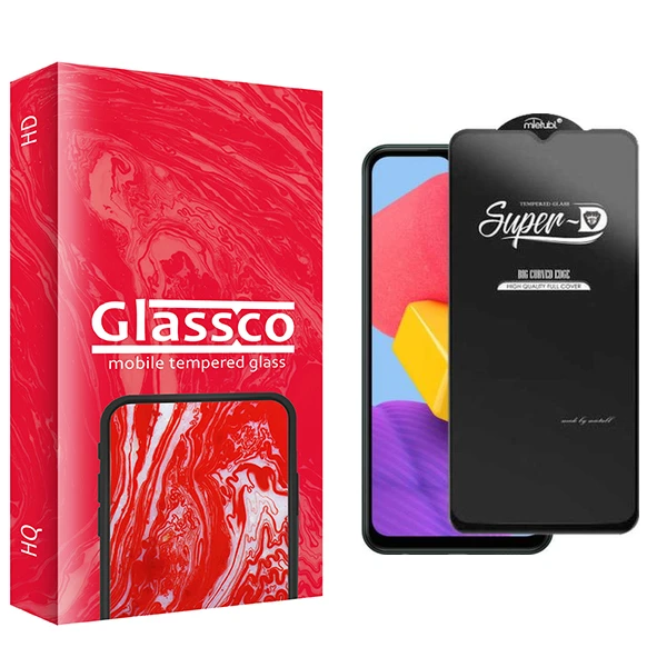 محافظ صفحه نمایش گلس کو مدل Co SuperD مناسب برای گوشی موبایل سامسونگ Galaxy M13 5G