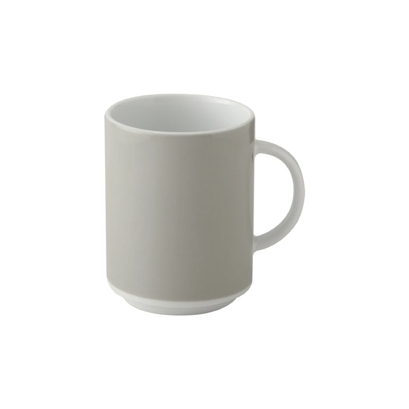 لیوان زی مدل  دسته دار فرم اس 300 پاستل درجه یک	