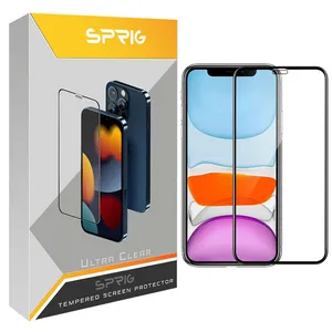 Sprig FLSP Screen Protector For Apple iPhone 11
