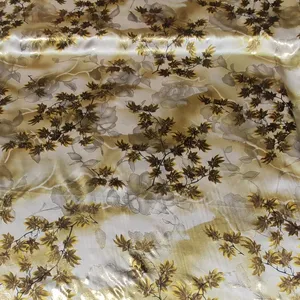 پارچه لباس مدل ساتن ابریشم ۱