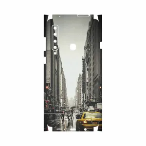 MAHOOT New York City-FullSkin Cover Sticker for Samsung Galaxy A9 2018