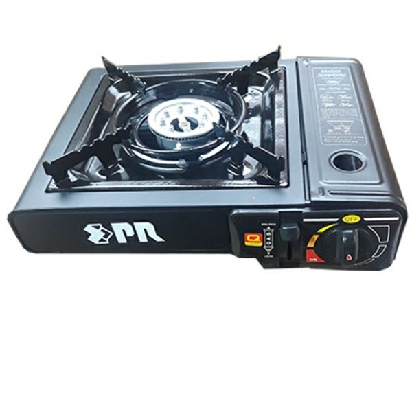 اجاق سفری مدل پارس رگولاتور مدل BDZ-155-AL1