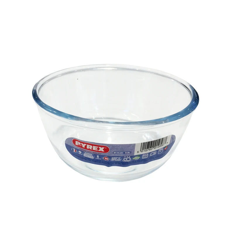 کاسه پیرکس مدل 0.5L-14Cm کد 178