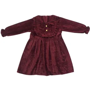 پیراهن دخترانه مدل A56