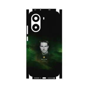MAHOOT Tom Cruise-FullSkin Cover Sticker for Xiaomi Poco X7 Pro