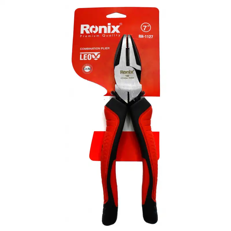 انبر دست رونیکس مدل RH1127 سایز 7 اینچ