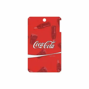 MAHOOT Coca-Cola-Logo Cover Sticker for Lenovo A7-50 A3500 2014