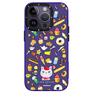 کاور یانگ کیت مدل Cat Language Series کد MY001 مناسب برای گوشی موبایل اپل IPHONE 13 Pro Max